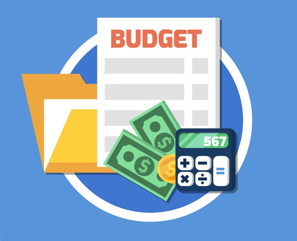 "Personal Budget : 6 Easy Steps to Create Your Personal Budget"