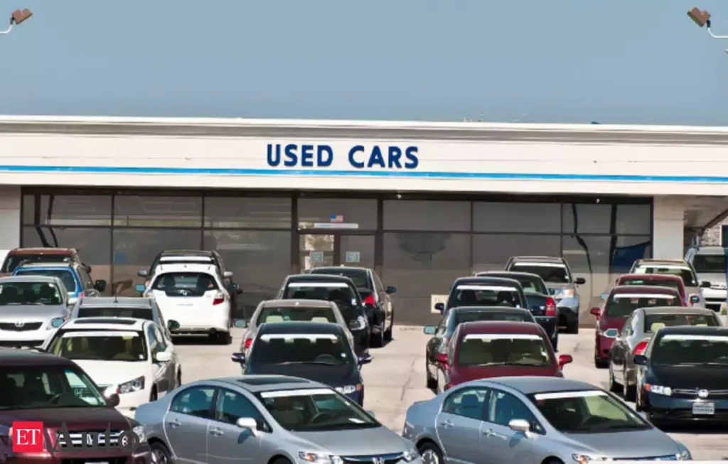 Used Cars : Top Best Used Car Sites in 2023 are - Carfax, Autotrader, Cars.com, TrueCar, Edmunds, CarsDirect & Vroom.