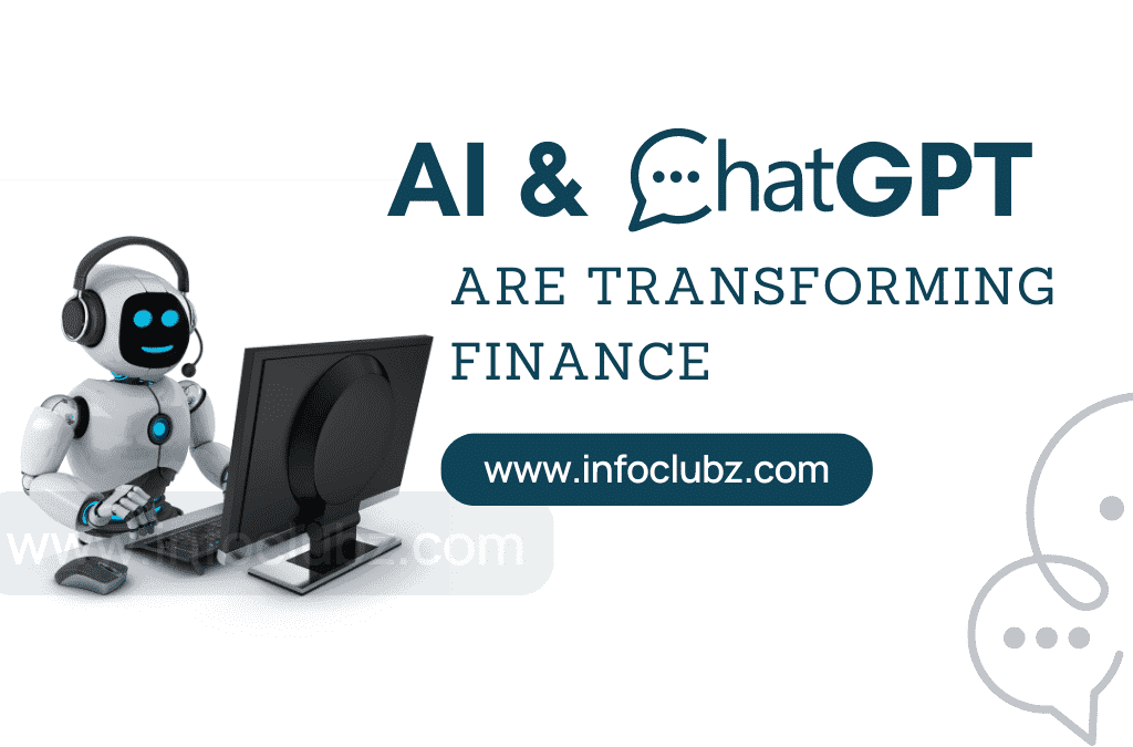 ChatGPT in Finance