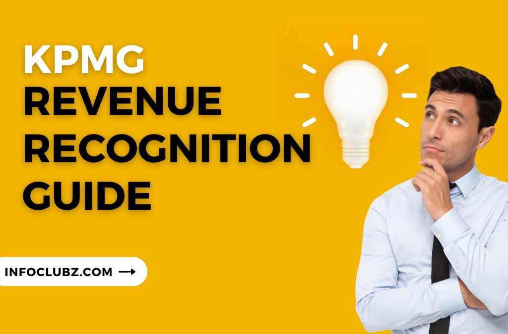 KPMG Revenue Recognition Guide